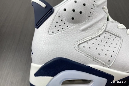 CT8529- Jordan  Navy Durable 623 6 1746 Retro Midnight 1005